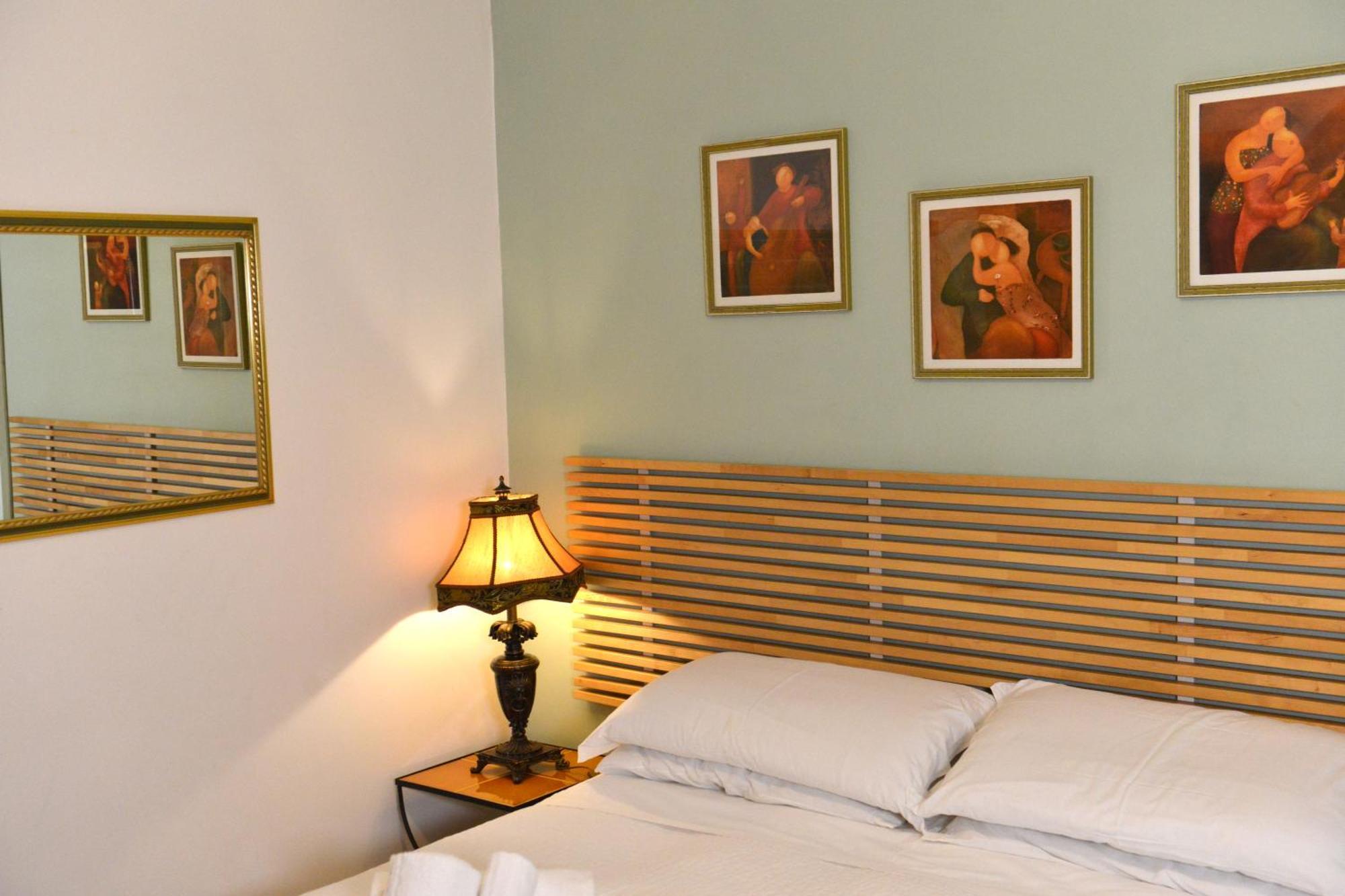 Residenza Del Turista Bed & Breakfast Catania Exterior photo