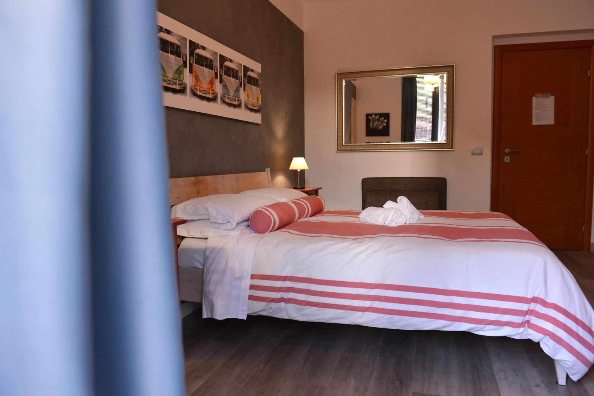 Residenza Del Turista Bed & Breakfast Catania Exterior photo