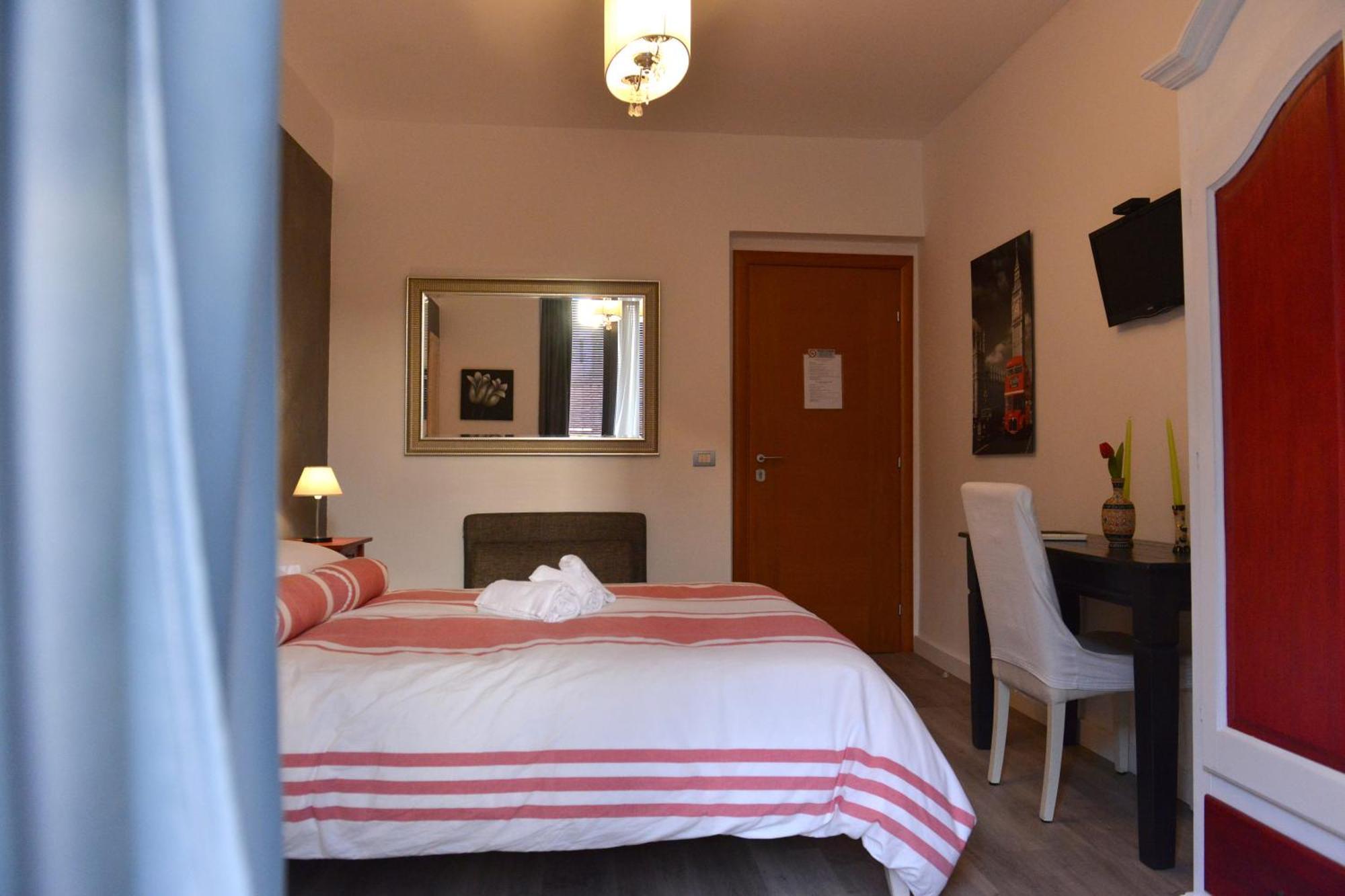 Residenza Del Turista Bed & Breakfast Catania Exterior photo