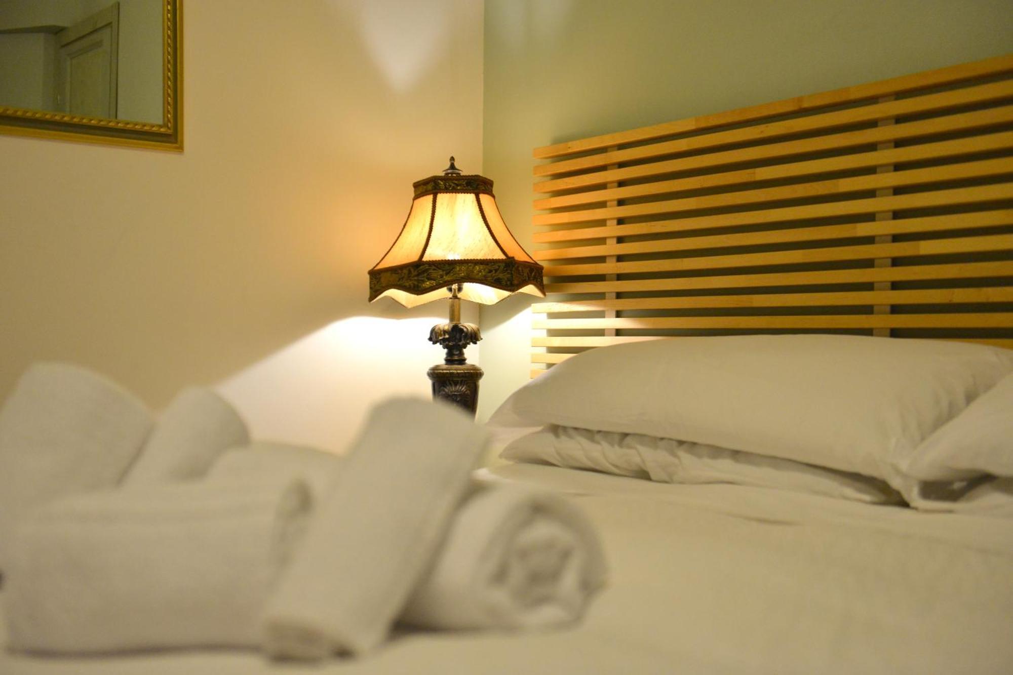 Residenza Del Turista Bed & Breakfast Catania Exterior photo