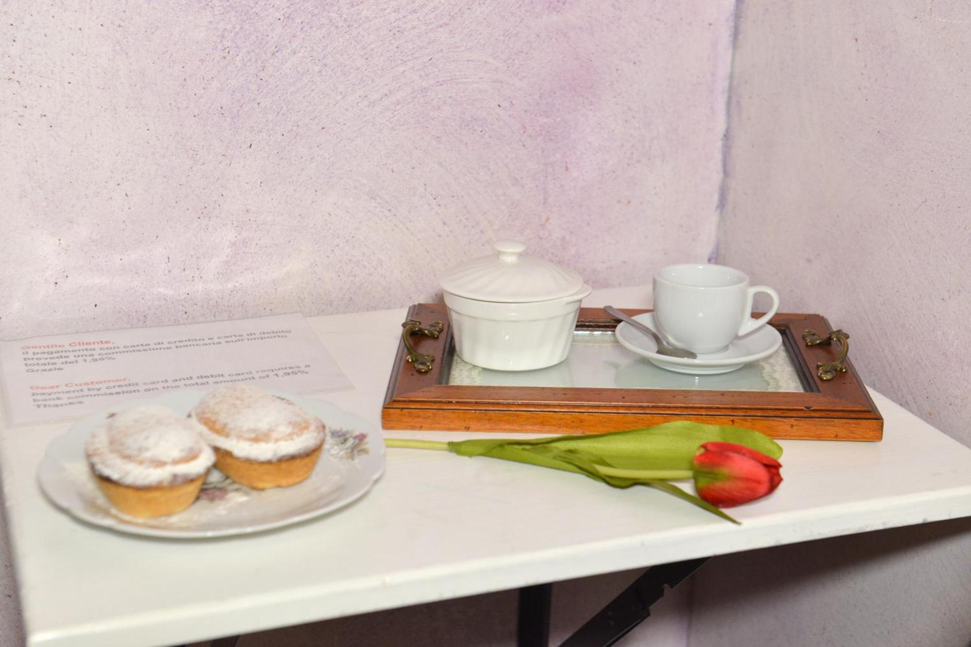 Residenza Del Turista Bed & Breakfast Catania Exterior photo