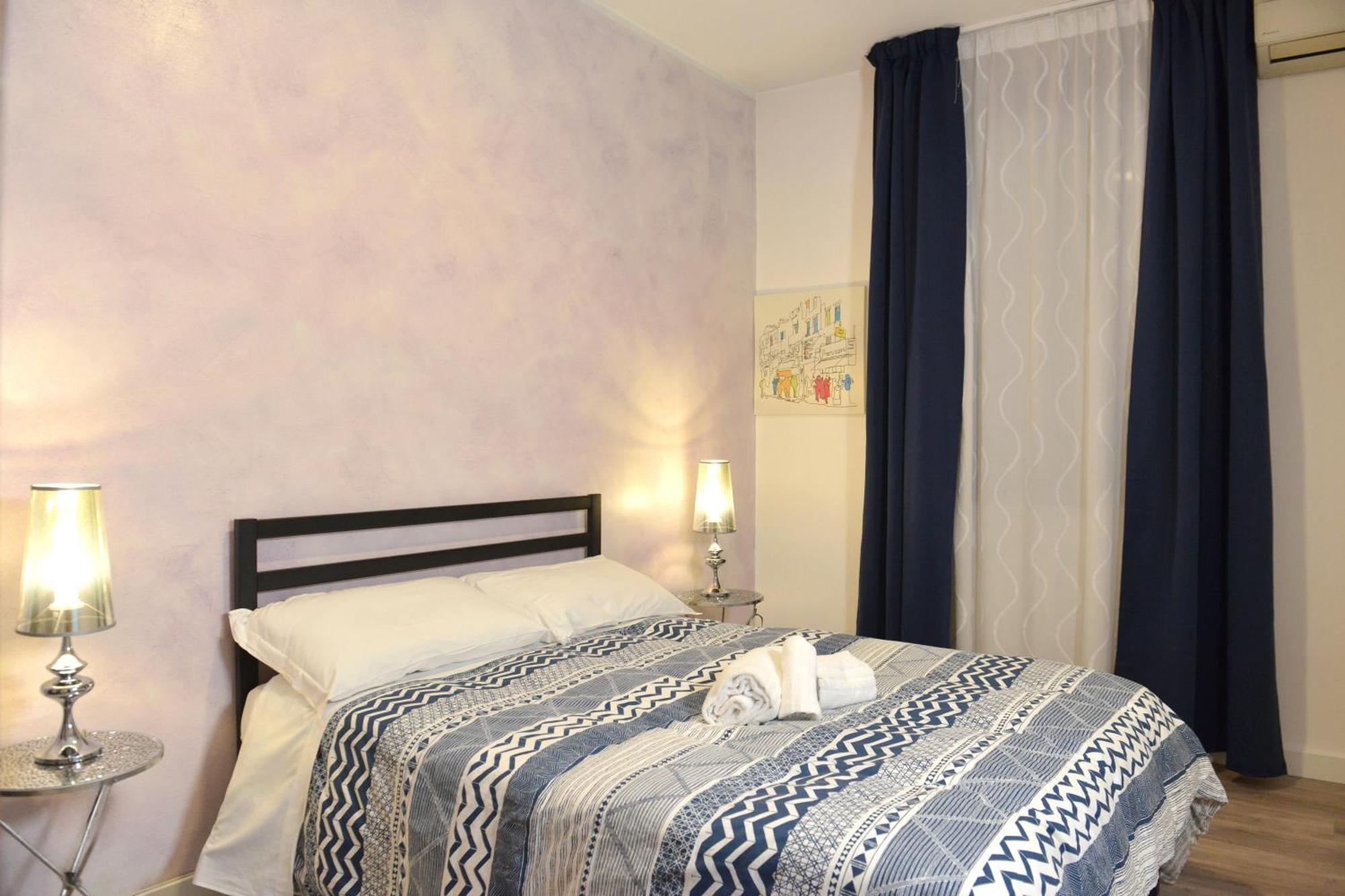 Residenza Del Turista Bed & Breakfast Catania Exterior photo